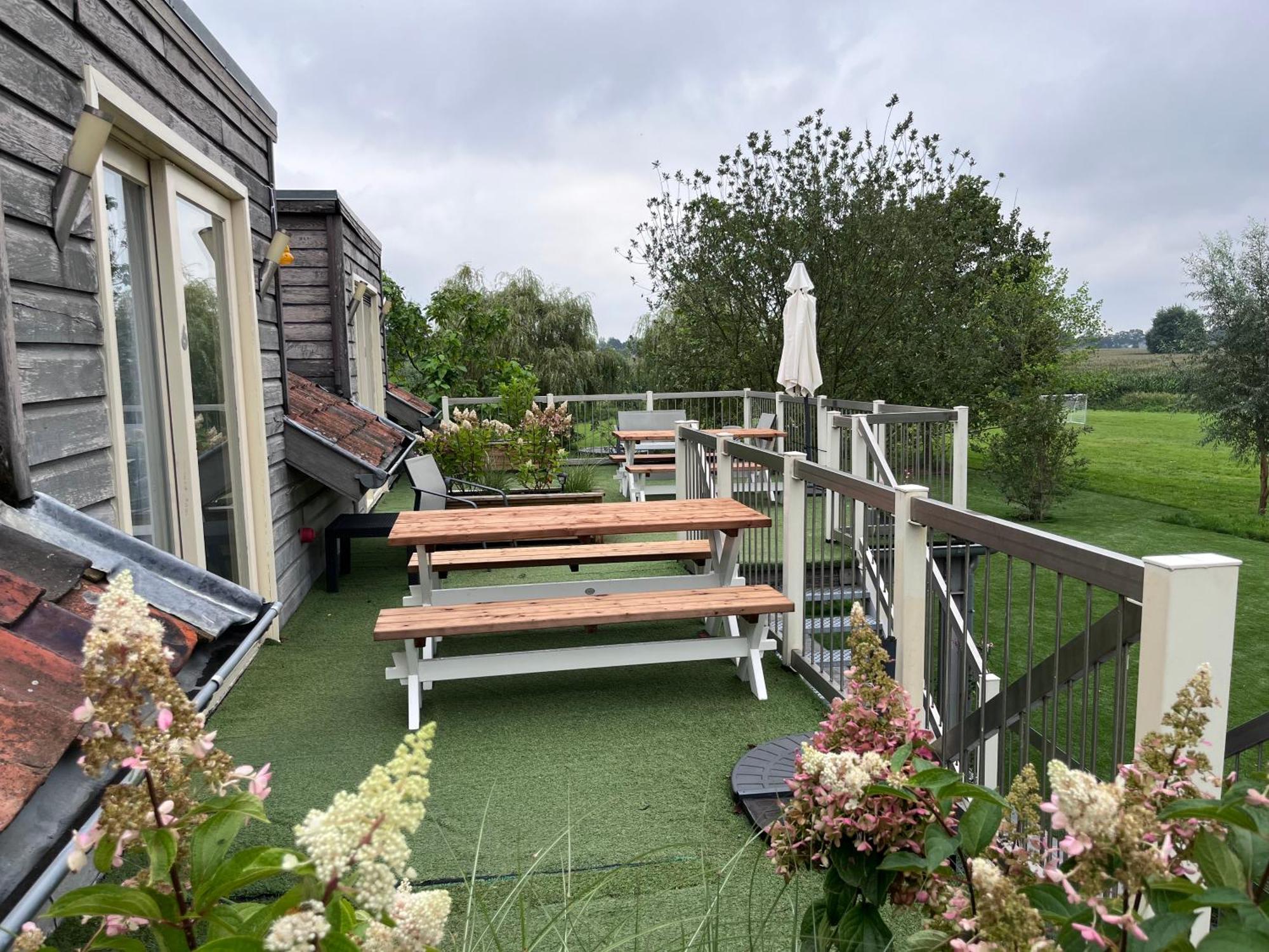 B&B Het Eycken Huys Алтер Экстерьер фото