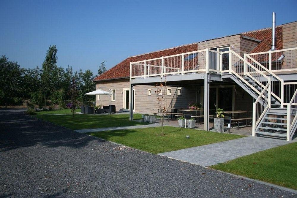 B&B Het Eycken Huys Алтер Экстерьер фото