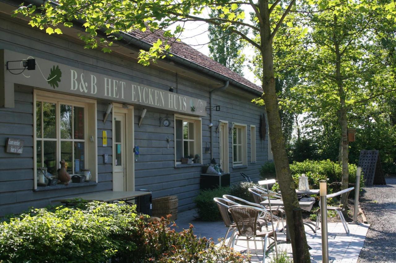 B&B Het Eycken Huys Алтер Экстерьер фото